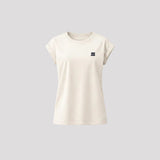 Tobi dictionary top in Crème - Finn Jules