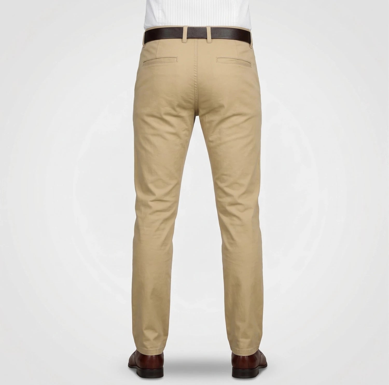 Aspen Work Trousers in Beije - Finn Jules