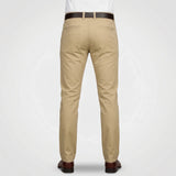 Aspen Work Trousers in Beije - Finn Jules
