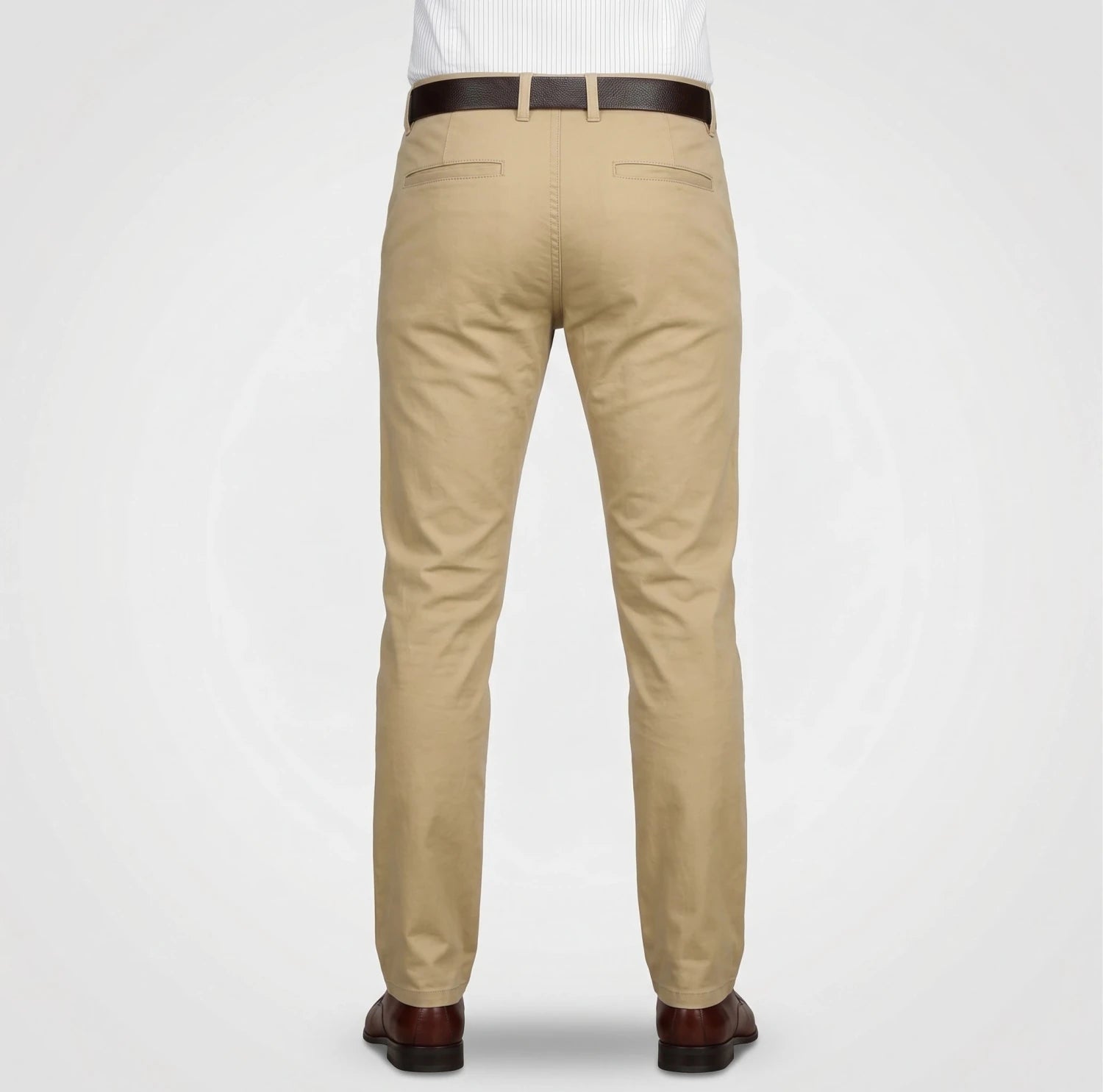 Aspen Work Trousers in Beije - Finn Jules