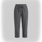 Linae™ | Casual Relaxte Broek (1+1 Gratis) in Donkergrijs - Finn Jules