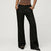 Duna™ | Moderne Losse Broek in Zwart - Finn Jules
