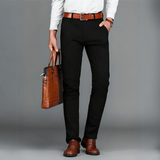 Aspen Work Trousers in Zwart - Finn Jules