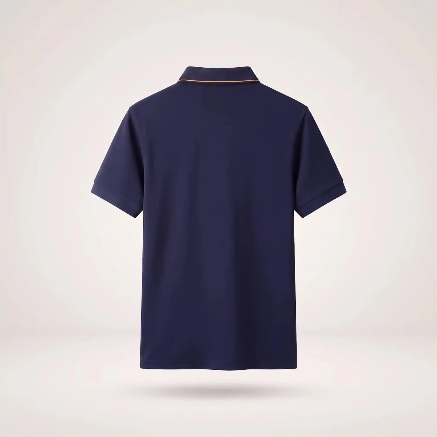 Van Elst Mode® | Comfortabele heren polo (TIJDELIJK 1+1 GRATIS!) in Blauw - Finn Jules